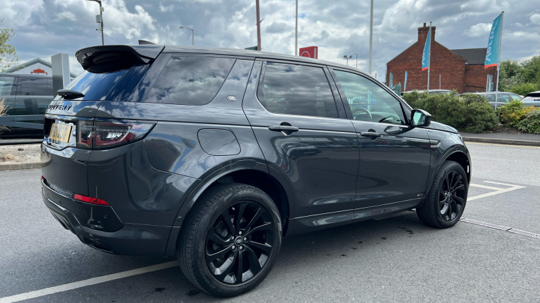 Land Rover Discovery Sport 2.0 D200 R-Dynamic S Plus 5dr Auto [5 Seat] Diesel Station Wagon